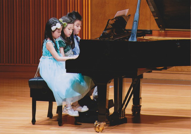 3手連弾