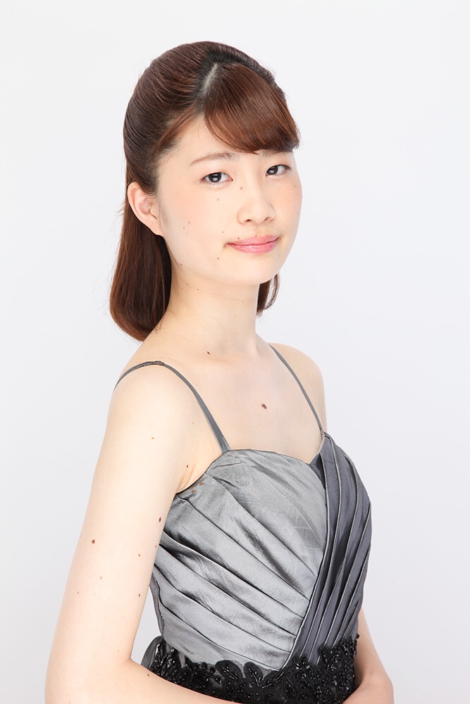 森杉美那先生画像②